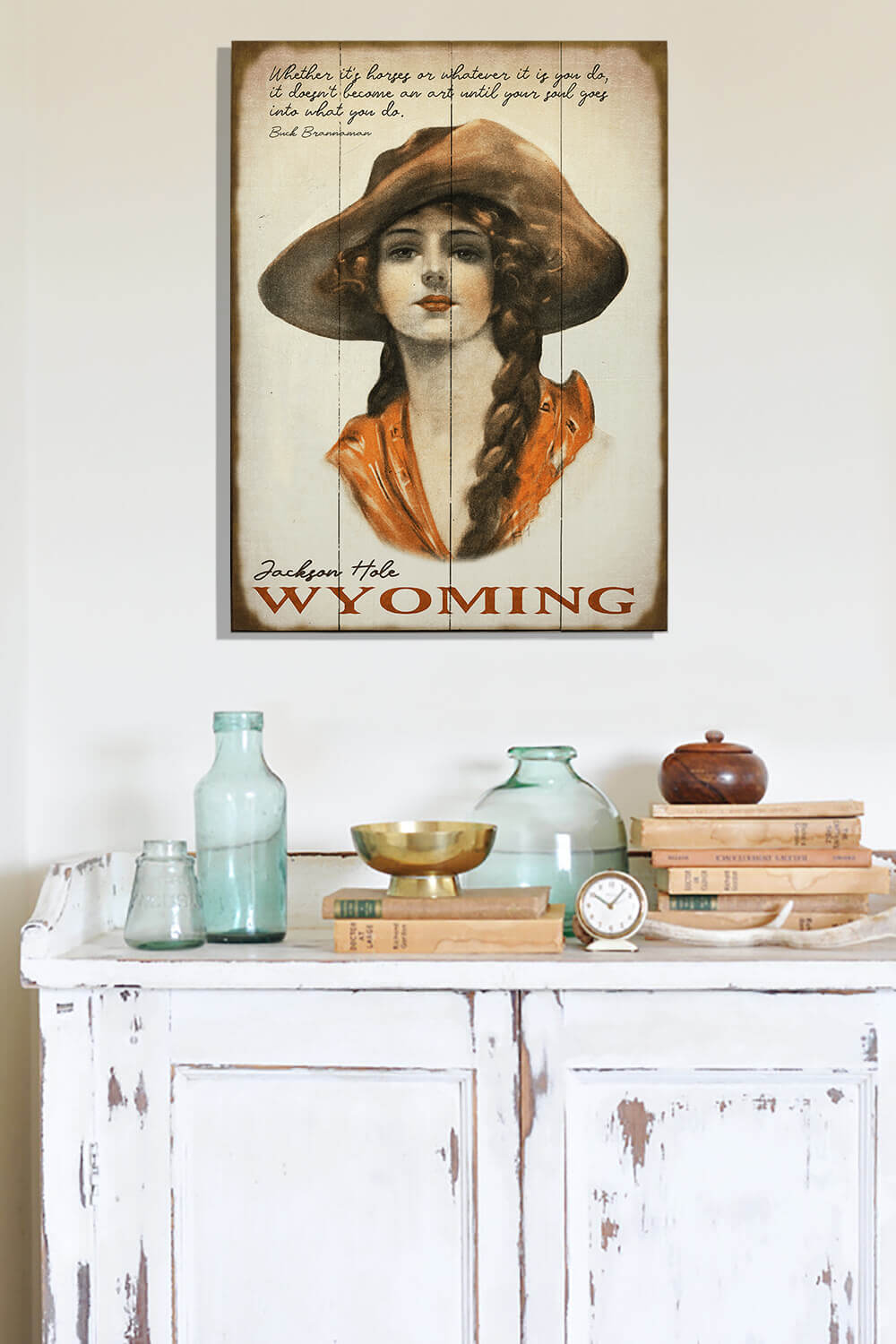Western Wall Signs – Old Wood Signs