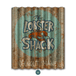 Lobster Shack - Corrugated Metal