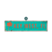 Turquoise - 1 Line