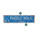 Oar Paddles - Blue