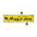 Half-Pipe - Yellow