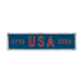 1776 – 2026 USA 250 Years Landmark Sign