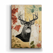 Whitetail - Metal Box Art
