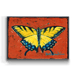Yellow Swallowtail - Metal Box Art