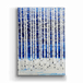 Winter Aspens - Portrait Metal Box Art