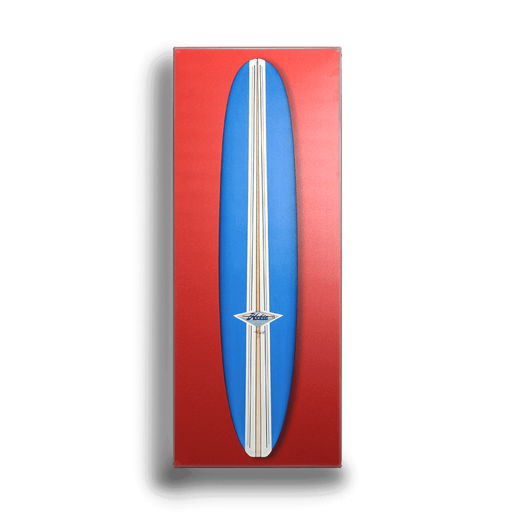 1960 Hobie Custom - Surfboard Wall Art – Old Wood Signs