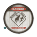 Barrel End