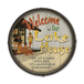 Lake House: Generic - Barrel End