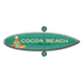 Surfboard Wall Art