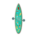 Surfboard Wall Art