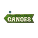 Canoe Arrows - Personalized