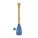 Blue Personalized Paddle