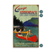 Adventure Awaits: Camp Sign