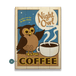 Night Owl Blend: Wood & Metal