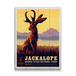 Jackalope: Trickster of the Tetons