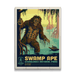 Swamp Ape: Guardian of the Glades