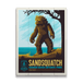 Sandsquatch: Dune Dweller