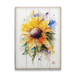 Wood & Metal Wall Art