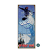 Drop In Snowboarder