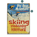 Ski Snowboard Telemark