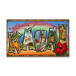 Kauai - Wood & Metal Wall Art