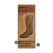 Howdy Folks Cowboy Boot - Wood & Metal Wall Art