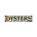 Oysters