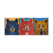 Bear Council Triptych