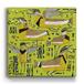Metal Box Art