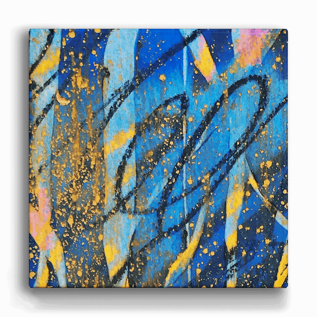 Written Wood - Metal Box Art – Old Wood Signs
