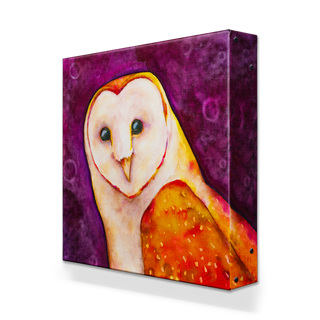 Night Ghost - Metal Box Art