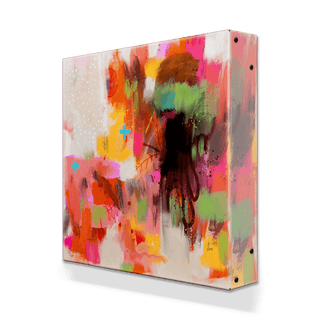 Feelings From Afar - Metal Box Art