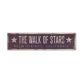 Landmark Palm Springs Stars - Wall Decor