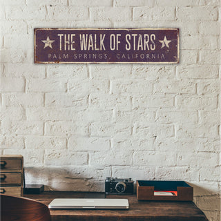 Landmark Palm Springs Stars - Wall Decor