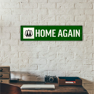 Ski Lift Custom Signs: Green - Wall Decor