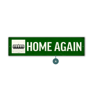 Ski Lift Custom Signs: Green - Wall Decor