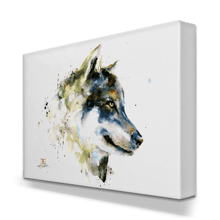 Wilderness Sentry - Metal Box Art