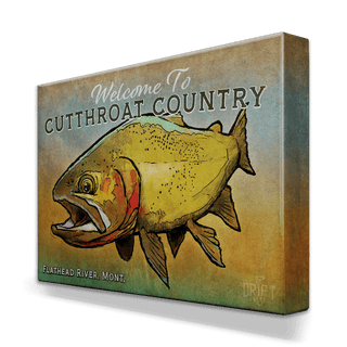 Golden Cutty: Personalized - Metal Box Art Ed Anderson