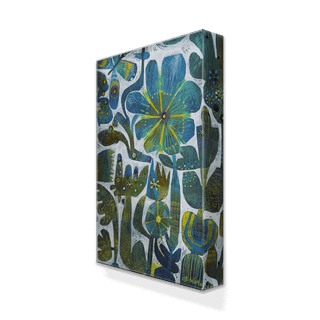 BB Combo - Metal Box Art by Este MacLeod