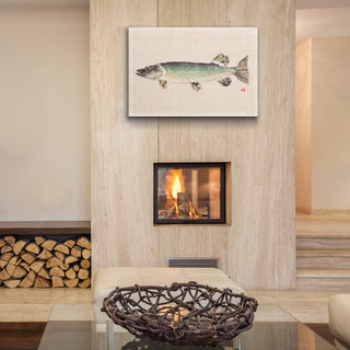 Northern Pike - Metal Box Art