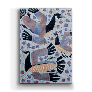 Wild Goose Chase - Metal Box Art