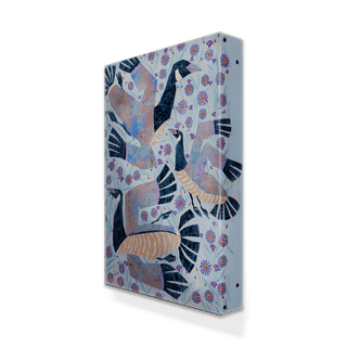 Wild Goose Chase - Metal Box Art