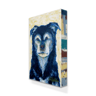 Old Faithful - Metal Box Art Metal Box Wall Art Shelle Lindholm