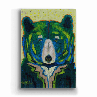 Olympia - Metal Box Art Metal Box Wall Art Shelle Lindholm