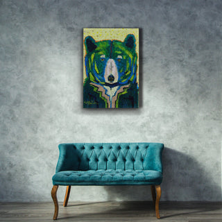 Olympia - Metal Box Art Metal Box Wall Art Shelle Lindholm