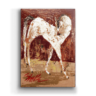 Princess - Metal Box Art Metal Box Wall Art Shelle Lindholm