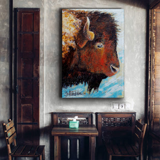 Windswept - Metal Box Art Metal Box Wall Art Shelle Lindholm