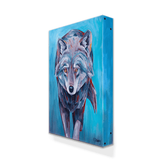 Alpha - Metal Box Art