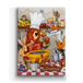 Metal Box Art