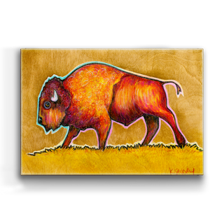 Home On The Range - Metal Box Art